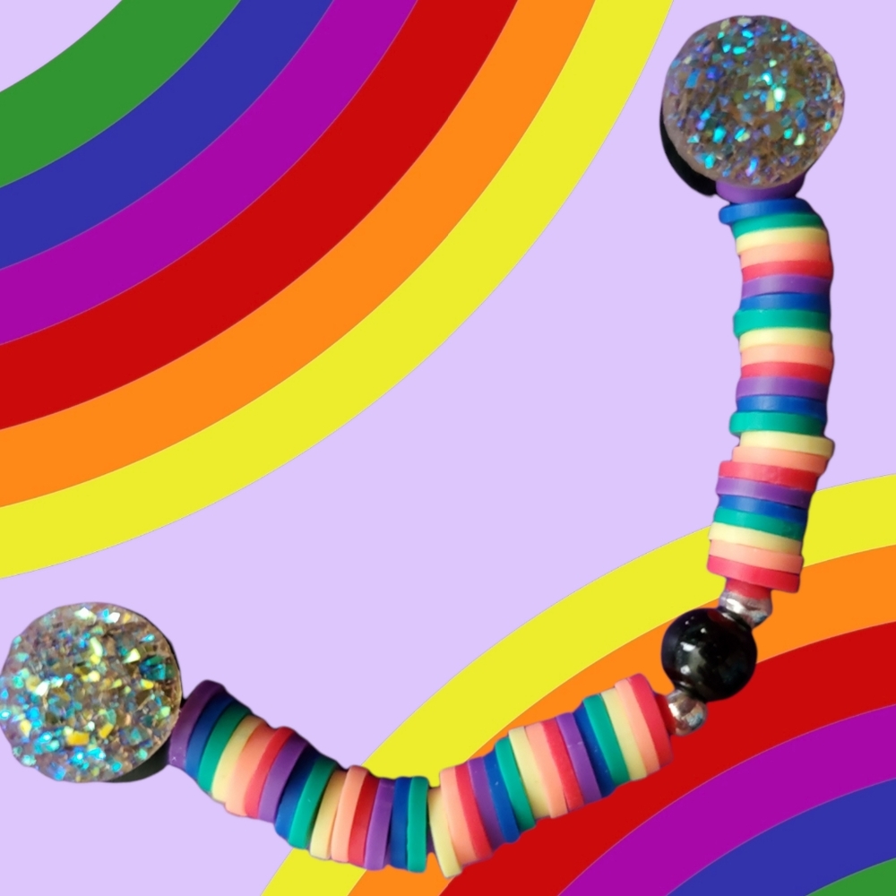 Pride Shoe Chain